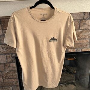 Voyager Men’s Short Sleeve T-Shirt